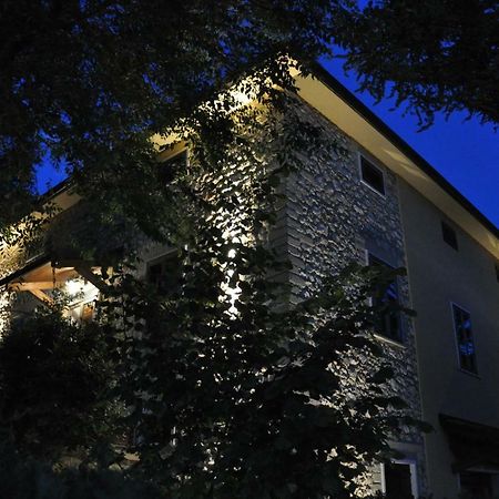 Bed and Breakfast Relais Des Roches Sona Exteriér fotografie