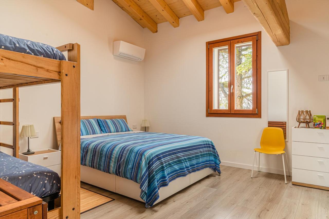 Bed and Breakfast Relais Des Roches Sona Exteriér fotografie