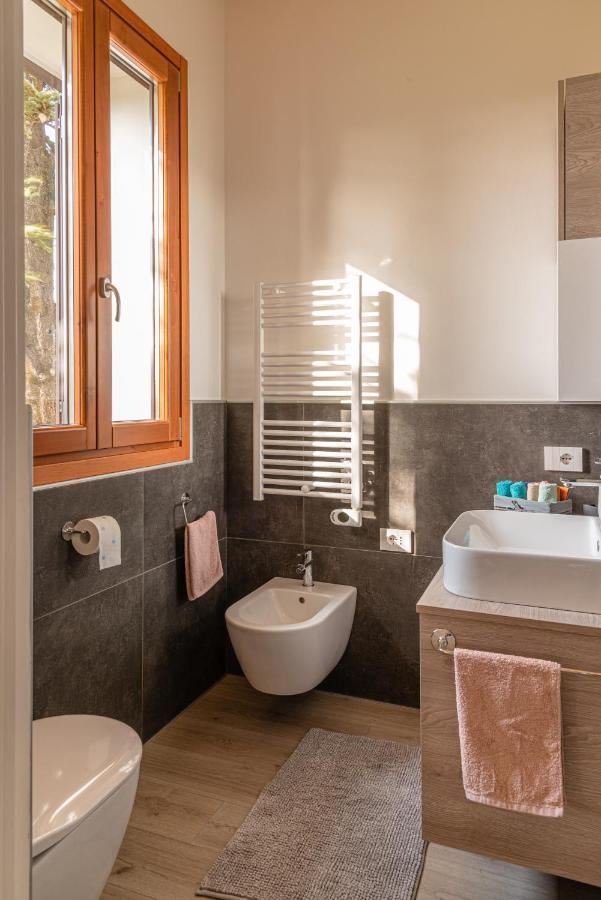 Bed and Breakfast Relais Des Roches Sona Exteriér fotografie