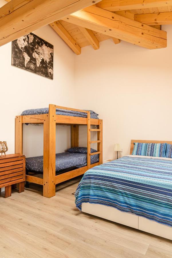 Bed and Breakfast Relais Des Roches Sona Exteriér fotografie