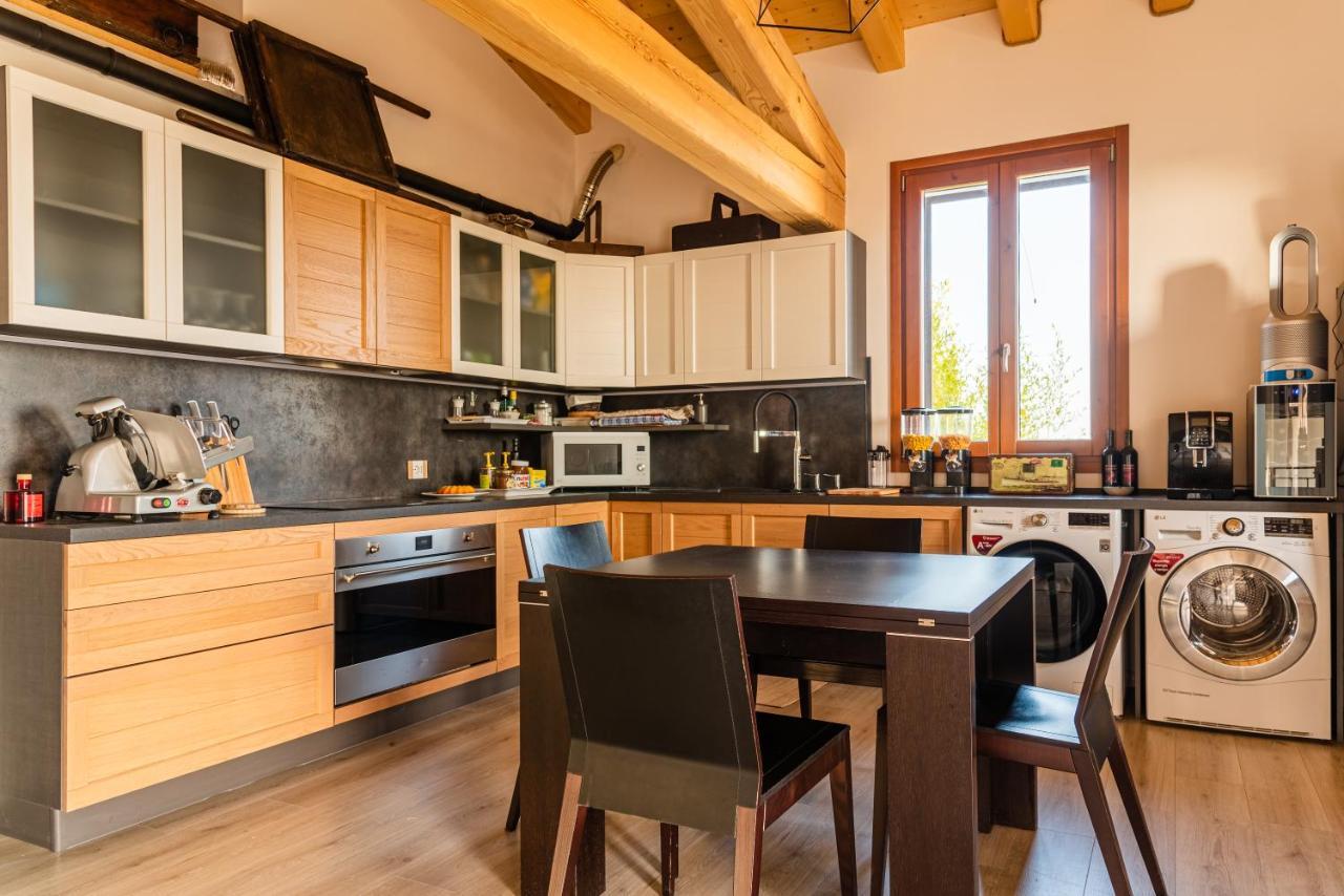 Bed and Breakfast Relais Des Roches Sona Exteriér fotografie