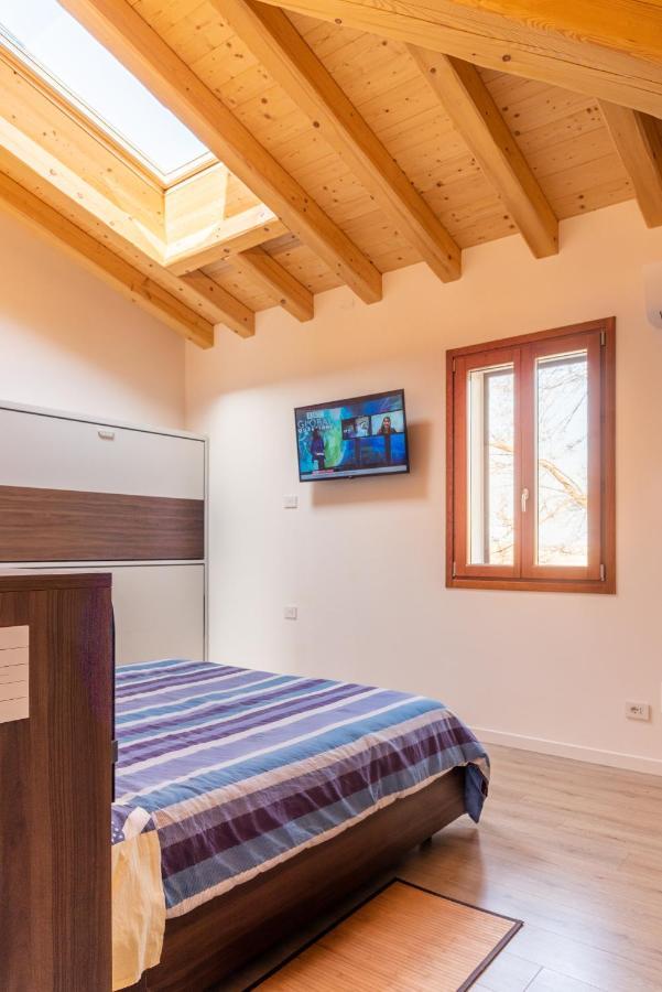 Bed and Breakfast Relais Des Roches Sona Exteriér fotografie