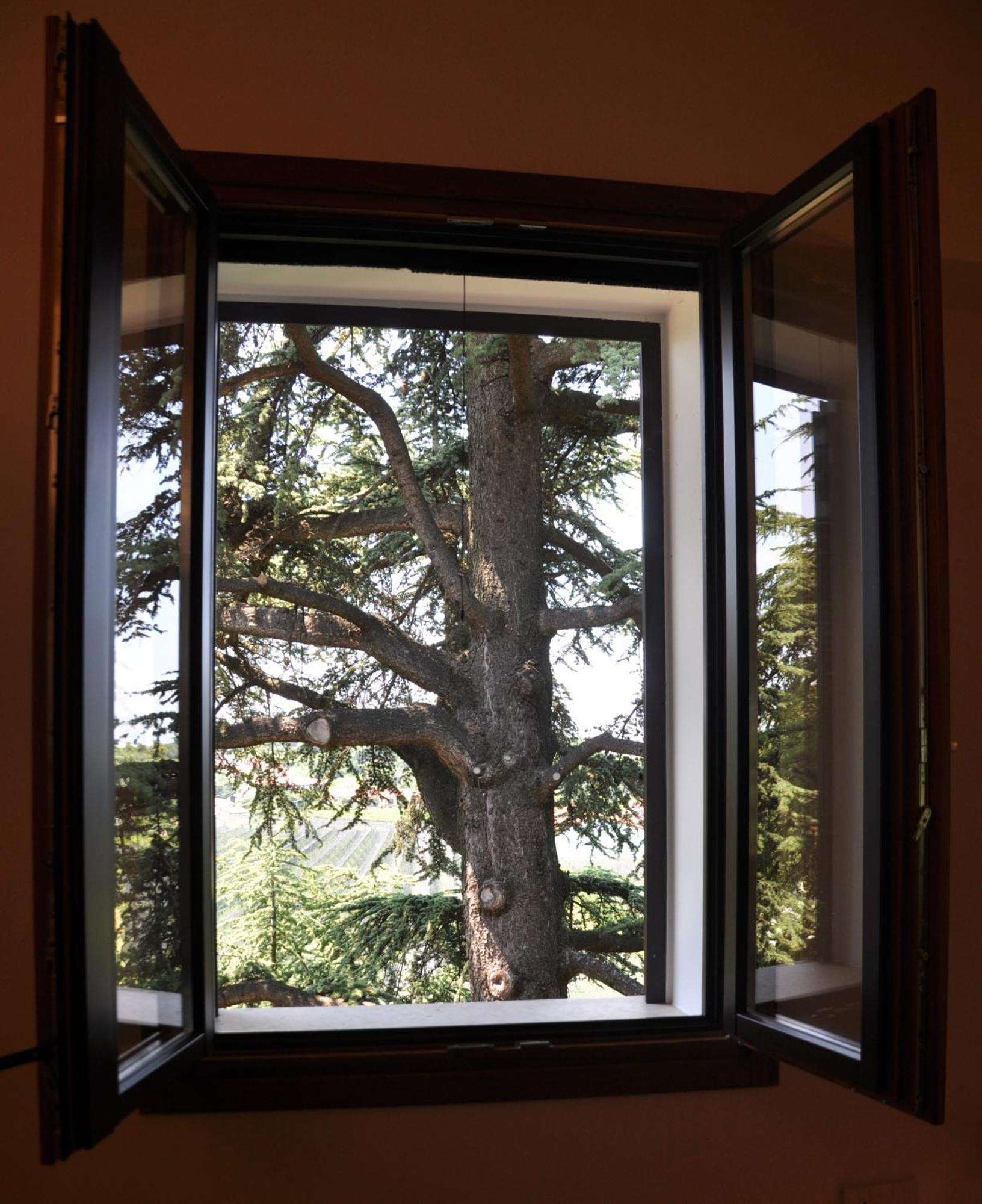 Bed and Breakfast Relais Des Roches Sona Exteriér fotografie