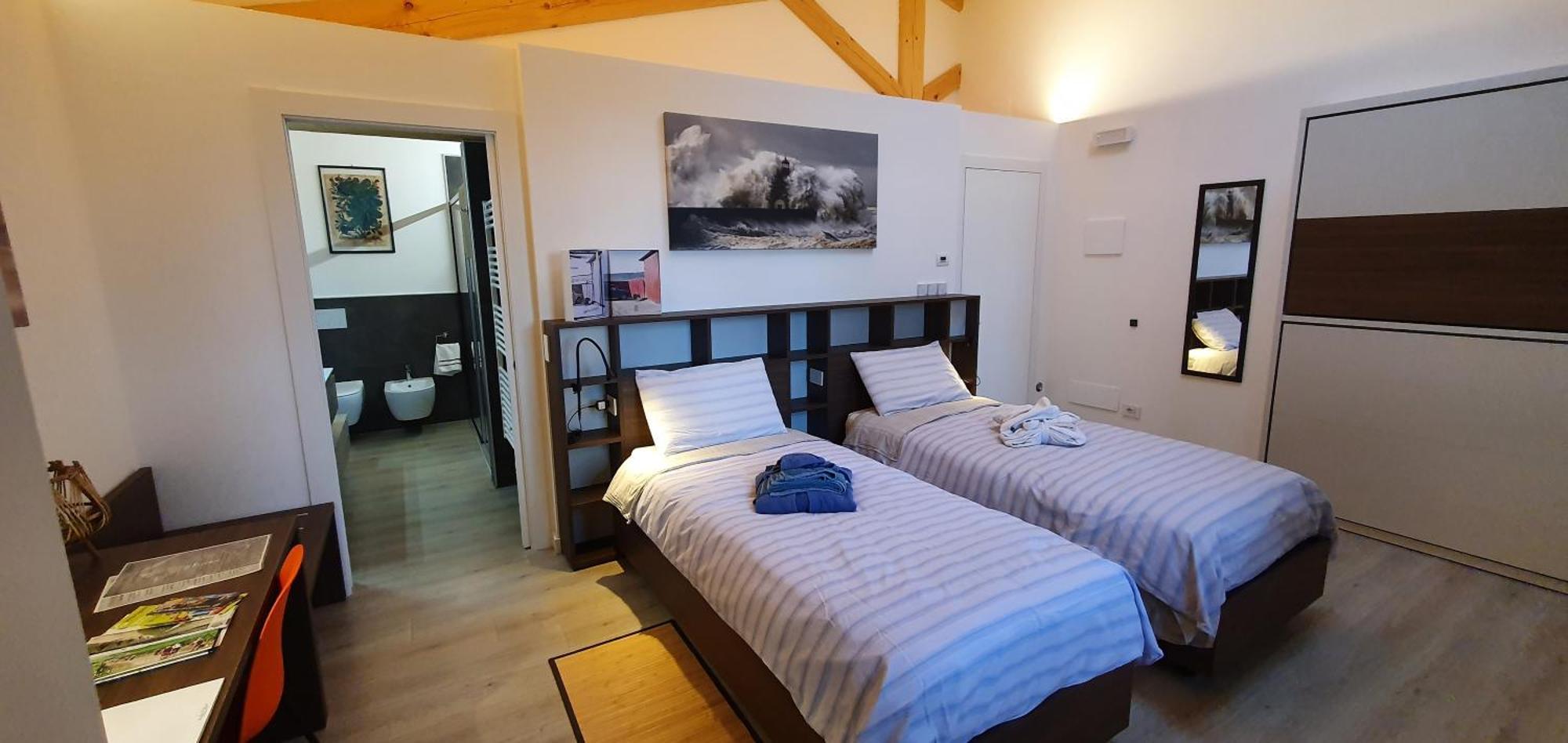 Bed and Breakfast Relais Des Roches Sona Exteriér fotografie