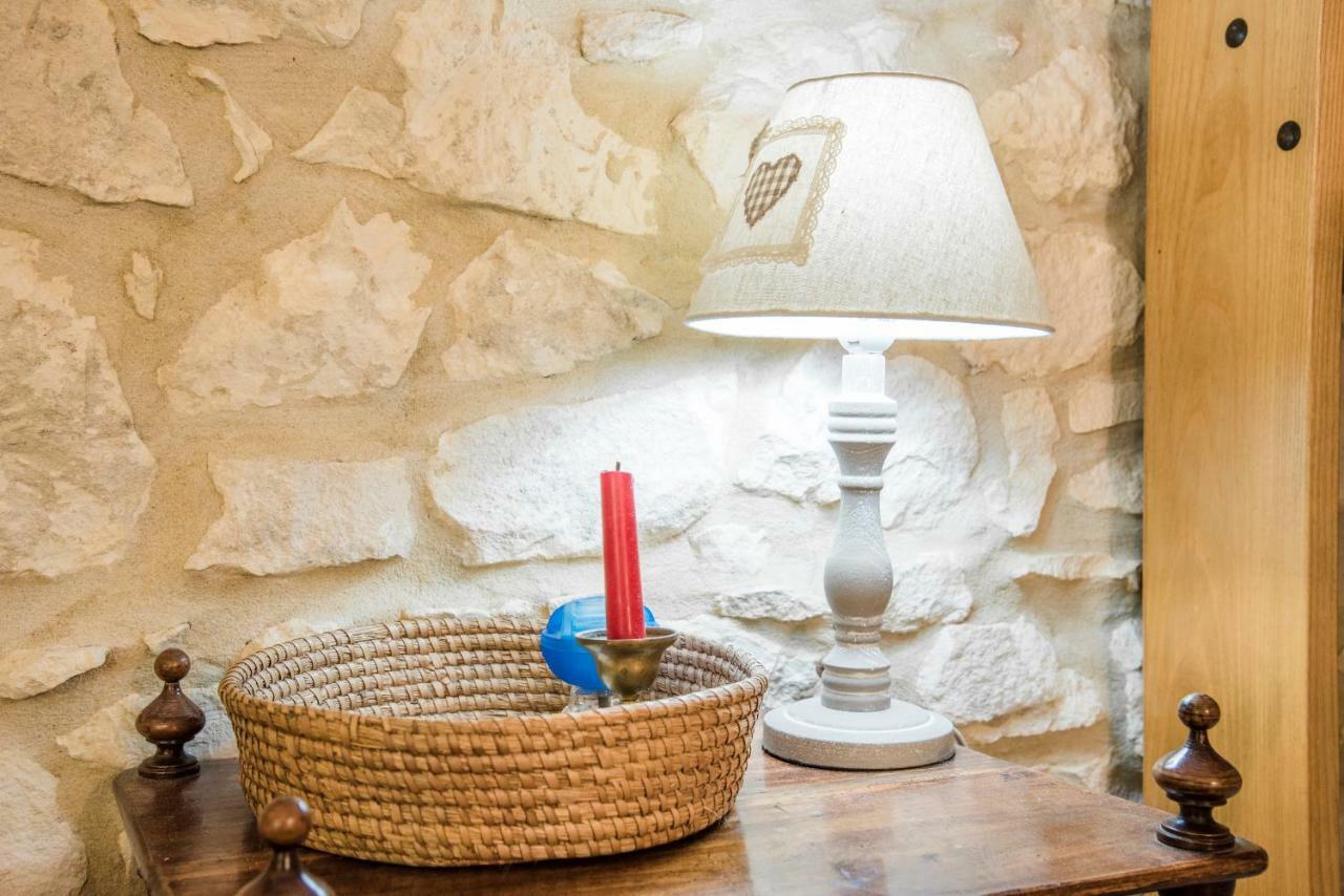 Bed and Breakfast Relais Des Roches Sona Exteriér fotografie