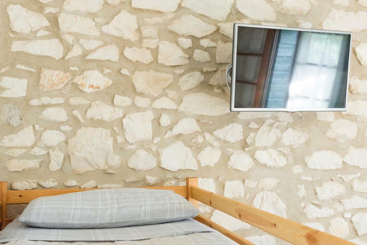 Bed and Breakfast Relais Des Roches Sona Exteriér fotografie